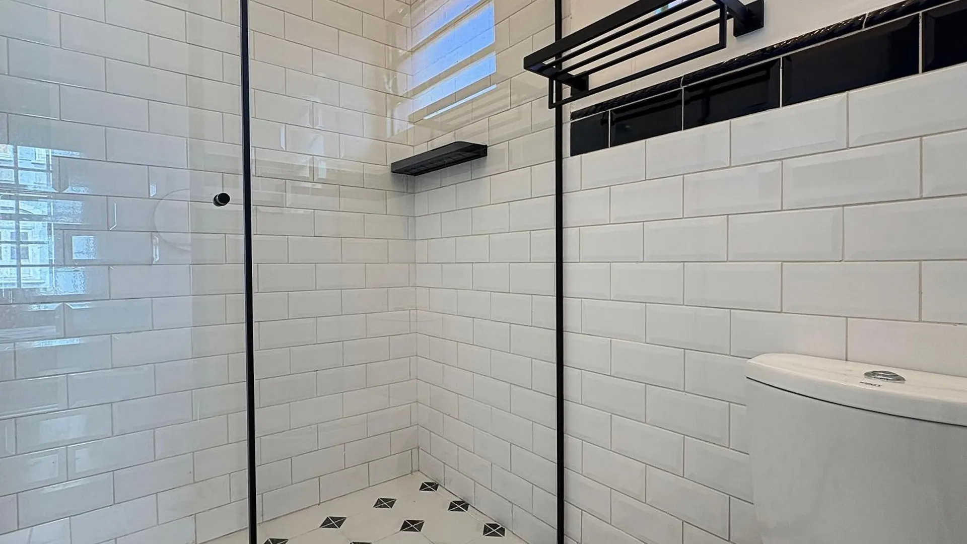 1 Suite 2 Bdrm Comercial Center Wi-Fi Balcony Campos do Jordao